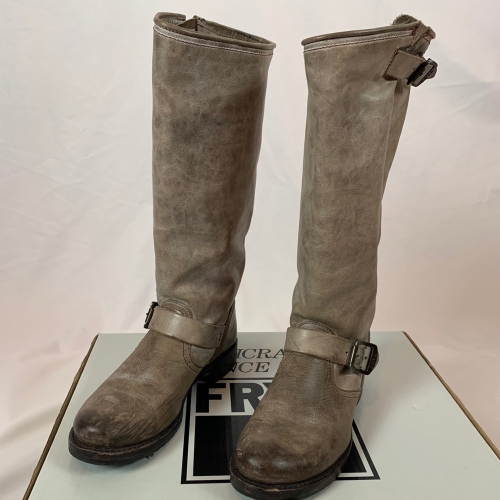 Frye Veronica Slouch Boots